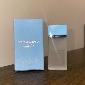 Dolce & Gabbana Light Blue Perfume Mini